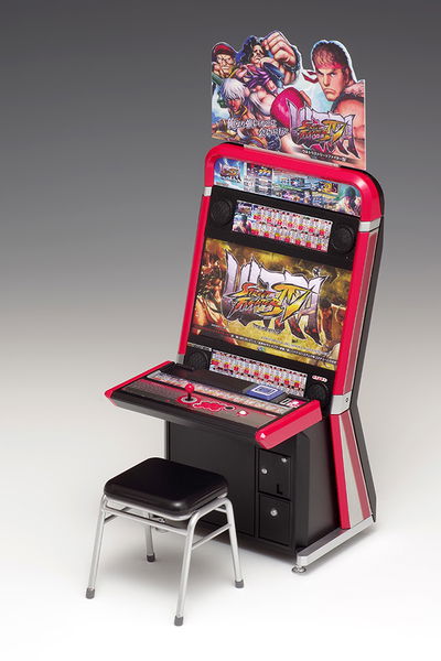 ULTRA STREET FIGHTER IV VEWLIX housing