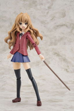  Toradora! - Aisaka Taiga - Gutto-Kuru Figure Collection - 1/8 (CM's Corporation)