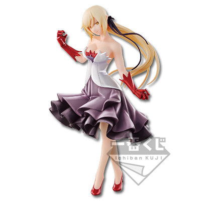 Kizumonogatari - Kiss-shot Acerola-orion Heart-under-blade - Ichiban Kuji 17 Year Old ver.