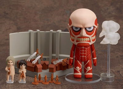 Shingeki no Kyojin - Chou-ougata Kyojin - Nendoroid (#360) Titan Colosal / Colossal