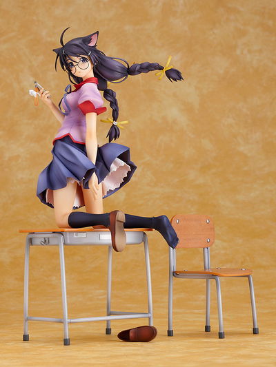 Bakemonogatari - Hanekawa Tsubasa - 1/8 (Good Smile Company)