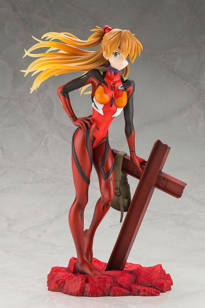 Shin Evangelion Gekijouban:|| - Souryuu Asuka Langley - 1/6 (Kotobukiya)