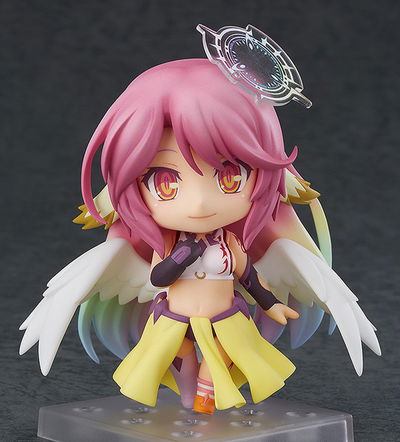  No Game No Life - Jibril - Nendoroid (#794) (Good Smile Company)