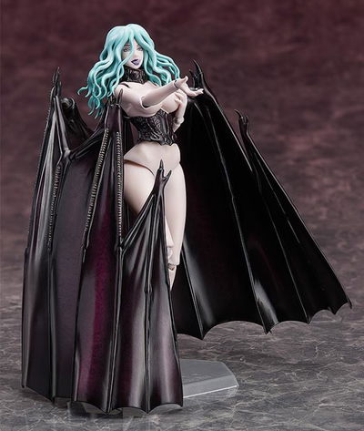 Berserk: The Golden Age Arc figma SP-082 Slan & figFIX Conrad (Reissue)