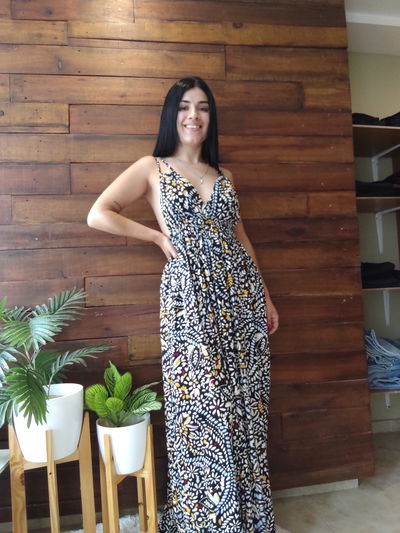 VESTIDO