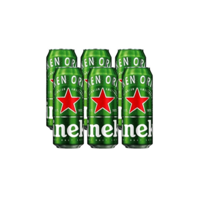 Heineken 473 x6 