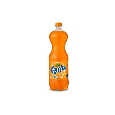 Fanta naranja 1.5