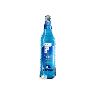 FRIZZE BLUE 1L 