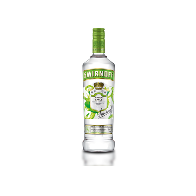 Smirnoff Green apple 700