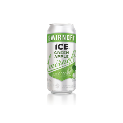 Smirnoff Green apple 473 x1 