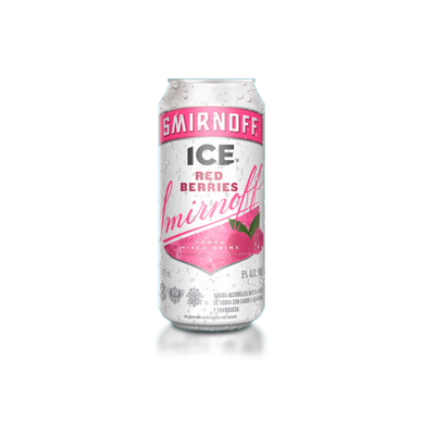 Smirnoff Raspberry 473 x1