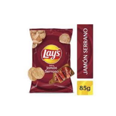 Lays Jamon Serrano 94grs