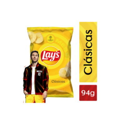 Lays clásica 94grs