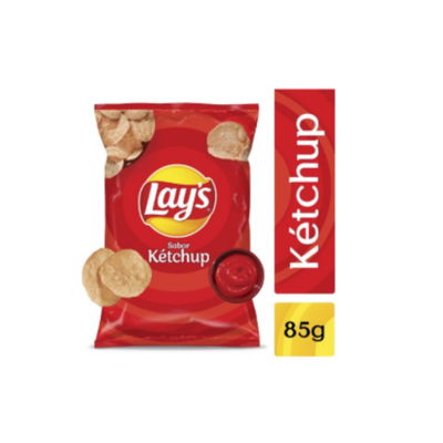 Lays kepchu 94grs