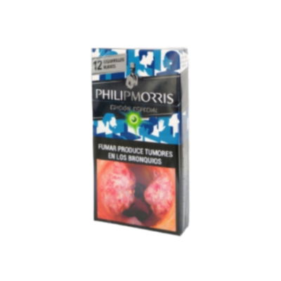 Philip Morris 12 box común