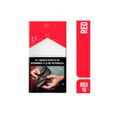 Marlboro común box 12