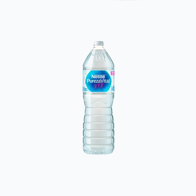 Agua Nestlé 2,25 L