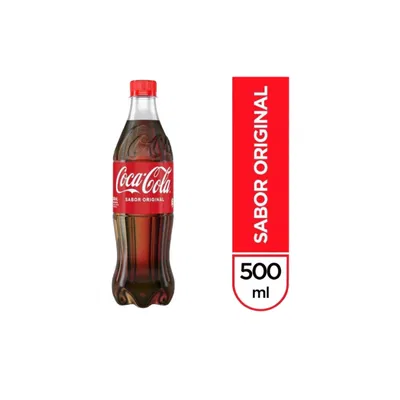 Coca cola 500ml x1