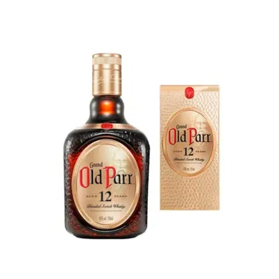 Old Parr 12 años 750ml