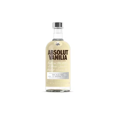 Absolut Vanilla 750ml