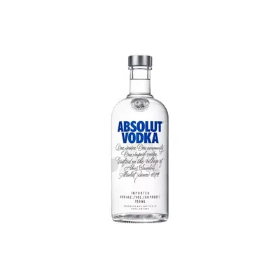 Absolut Clásico 750ml