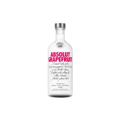 Absolut Grapefruit 750ml