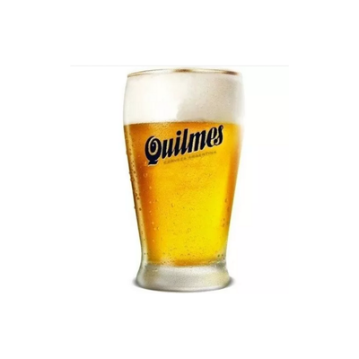 Vaso de Quilmes 500 ml (S/n Caja)