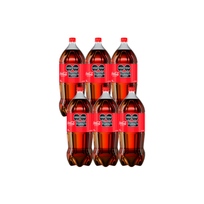 Coca cola 3l X6