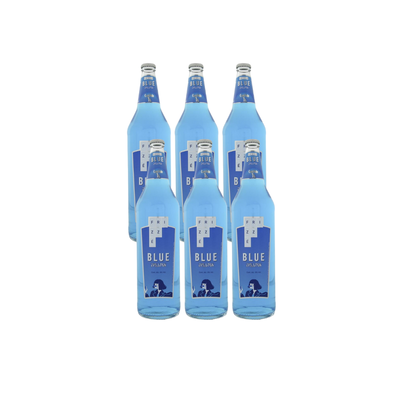 Frizze Blue 750 X6