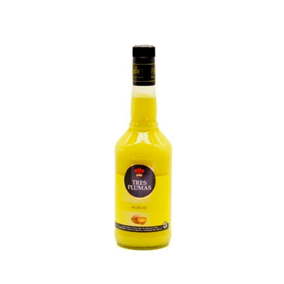 Licor de Huevo Tres Pluma 700ml