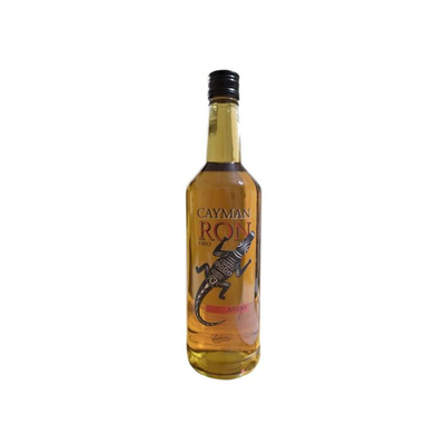 Ron Cayman Dorado 700ml