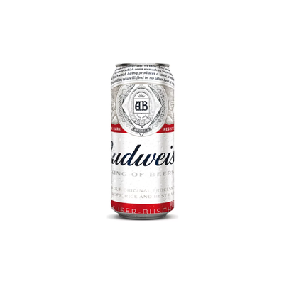 Budweiser 473 x1