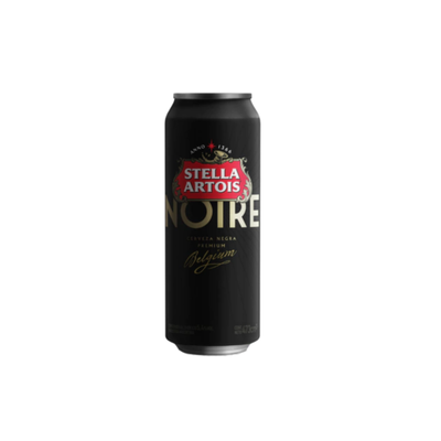 Stella Artois Negra 473 x1