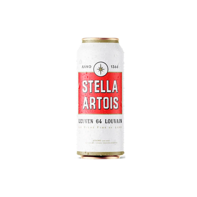 Stella Artois Rubia 473 x1