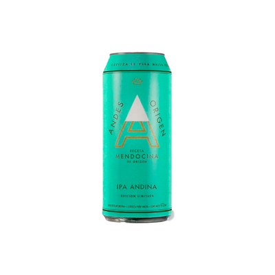 Andes Ipa 473 x1