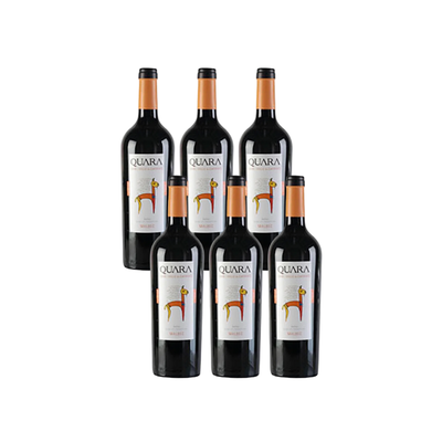 Quara Malbec x6