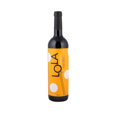 LOLA MONTES MALBEC 700