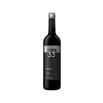 Latitud 33 Malbec