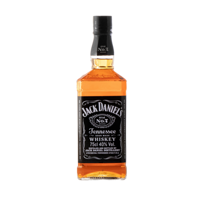 Jack Daniels Tennessee old No. 7