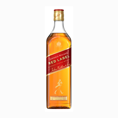 Johnnie Walker Red label 1L