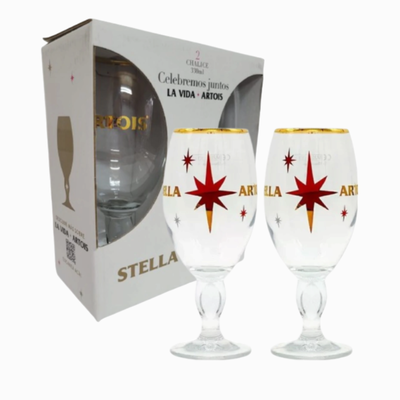 Copa Stella Artois 330 edic Fiesta 