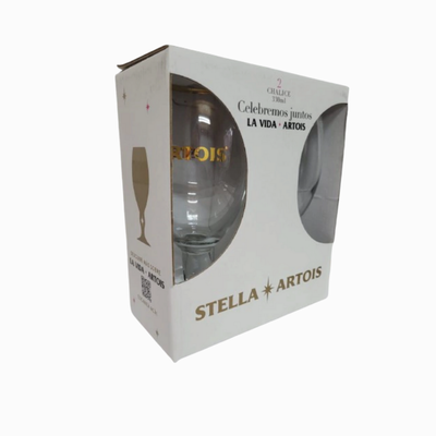 Copa Stella Artois 330 edic Fiesta 