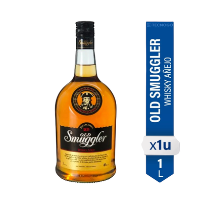 Smuggler Old 1l