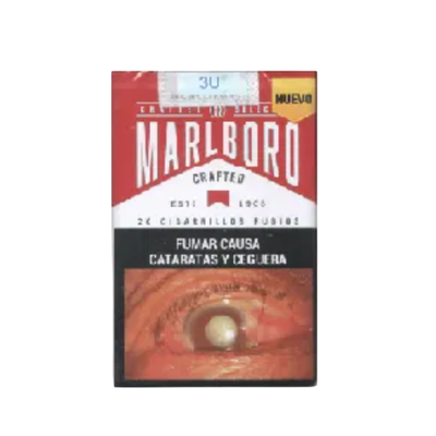 Marlboro ks red crarft 20u
