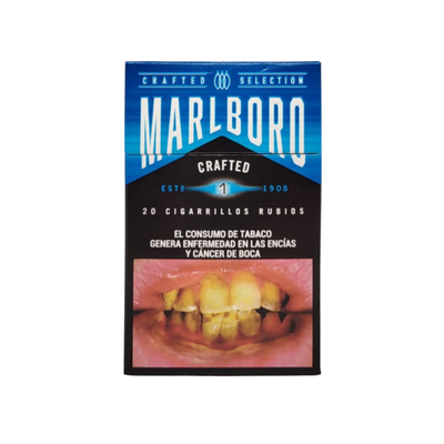Marlboro box convertible crafted 20u