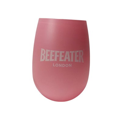 Vaso  Bombe Beefeater Rosa