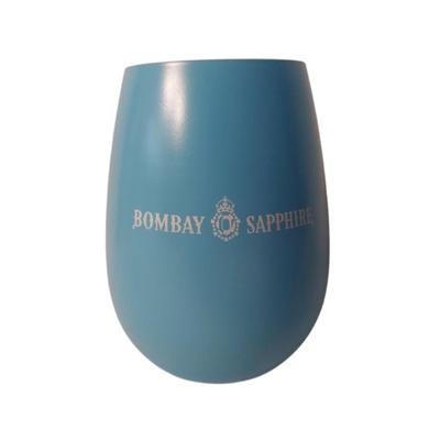 Vaso Bombe Bombay Celeste