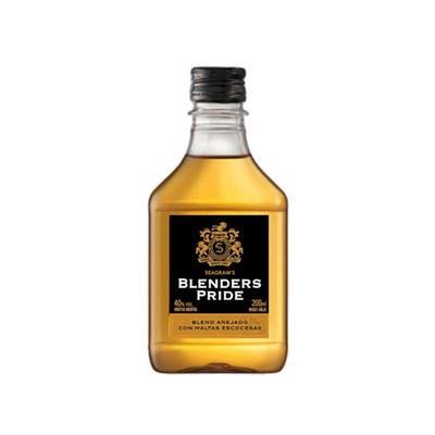 PETACA WHISKY BLENDERS 200CC