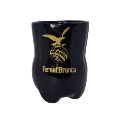 Vaso Fernet branca ceram 800ml