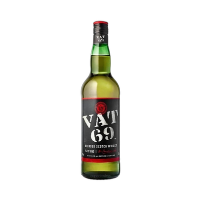 WHISKY VAT 69 700CC